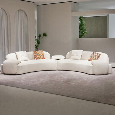 Good price Modern Minimalist Curved Sofa, the Curve Can Be Freely Combined. online