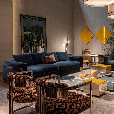 Good price High Luxury Sectional Sofas Italian Home Furniture Genuine Leather Sectional Sofa Set Living Room Leather Modern Couch Sofa online