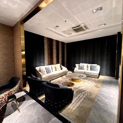 Good price MOYI Italian Modern Simple Luxury Style High-End Leather Sectional Sofa Set for Living Room Elegant Leather Furniture online