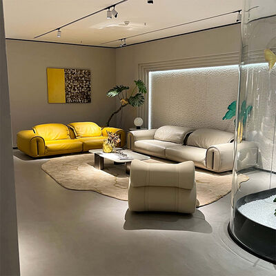 Good price Modern Comfortable pink Set Furniture Italy Relaxing Chair Sofa Set Furniture Luxury Living Room Restaurant Furniture Sofa online