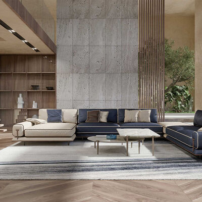 Good price Luxury Furniture Corner One Two Three Sofa Luxury Sofas Italian Modern Living Room Sofa Set Furniture online